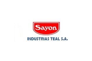 INDUSTRIAS TEAL - LUGÓN